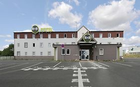 B&B HOTEL Le Mans Nord 1